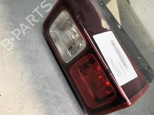 Right tailgate light OPEL VIVARO B Van (X82) 1.6 CDTI (05) | BP38188001C80 - Image 2