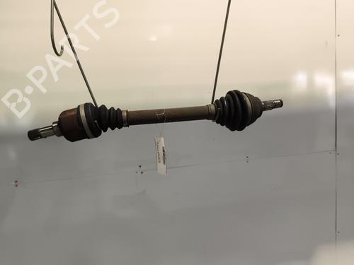 Left front driveshaft CITROËN C4 II (NC_) 1.6 HDi 115 | BP28442723M38