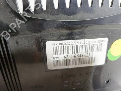 Used Instrument cluster Instrument cluster BMW 5 (E60) 545 i (333 hp) 29330523 29330523