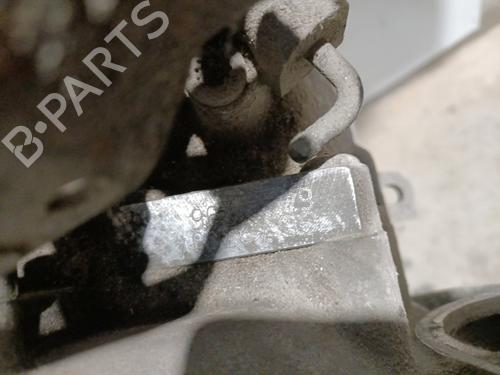 Used Gearbox VW POLO (9N_, 9A_) 1.4 TDI (75 hp) 21698245
