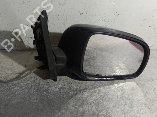 Right mirror NISSAN NOTE (E11, NE11) 1.5 dCi | BP23821837C27 