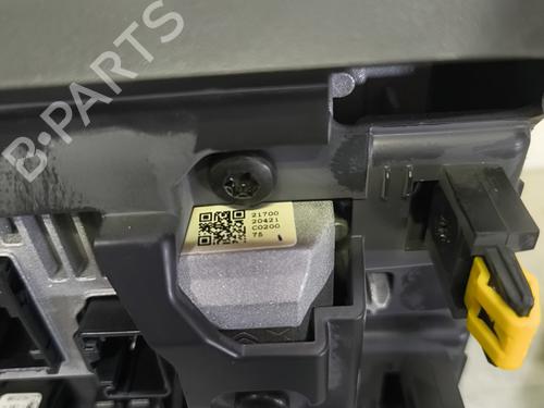 Display CITROËN C3 III (SX) 1.5 BlueHDi 100 (SXYHYP, SXYHTU) | BP32477413C48 - Image 3