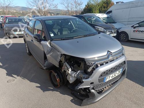 ABS pump CITROËN C3 III (SX) 1.2 PureTech 82 | BP34542700M43 - Image 6