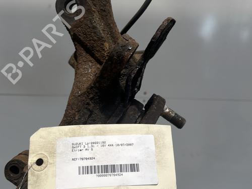 Venstre bremsekaliber foran SUZUKI SWIFT III (MZ, EZ) 1.3 4x4 (RS 413, ZD11S) | BP28302603M105 