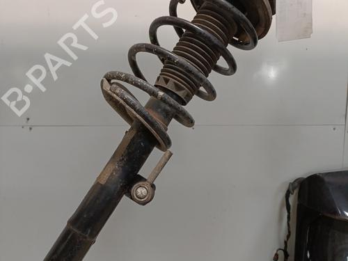 Used Left front shock absorber PEUGEOT 607 (9D, 9U) 2.2 HDi (133 hp) 25701364