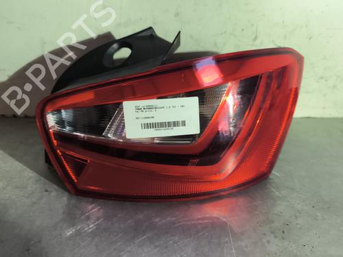 Used Right taillight SEAT IBIZA IV SC (6J1, 6P5) 1.2 TSI (90 hp) 29331078