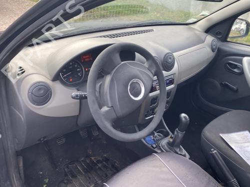 Climate control DACIA SANDERO 1.4 MPI LPG | BP22233840I5 - Image 7