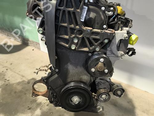 Used Engine NISSAN QASHQAI I (J10, NJ10) 2.0 dCi (150 hp) 30877673