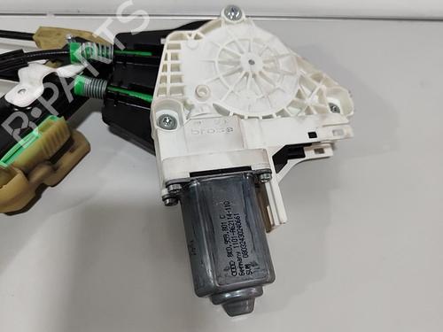 Front left window mechanism AUDI A1 Sportback (8XA, 8XF) 1.6 TDI | BP21718509C22 