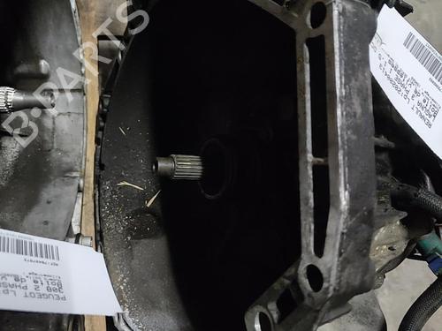 Used Gearbox Gearbox RENAULT LAGUNA III (BT0/1) 1.5 dCi (BT00, BT0A, BT0T, BT1J) (110 hp) 21706130 21706130
