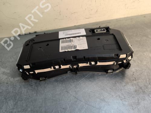 Instrument cluster RENAULT CLIO III (BR0/1, CR0/1) 1.2 16V Hi-Flex (BR1U, CR1U) | BP30154586C47