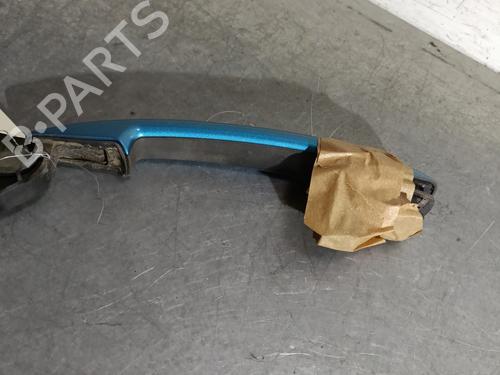 Front right exterior door handle CITROËN C3 II (SC_) 1.4 | BP29348037C129 