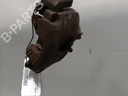 Used Left front brake caliper Left front brake caliper RENAULT MEGANE II Estate (KM0/1_) 1.5 dCi (KM16, KM1E) (106 hp) 27810125 27810125