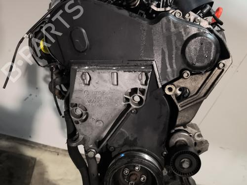 Used Engine Engine SKODA FABIA II (542) 1.6 TDI (75 hp) 30610976 30610976