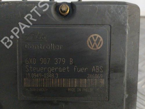 ABS Bremseaggregat VW POLO (6N2) 1.4 16V (75 hp) 21703236