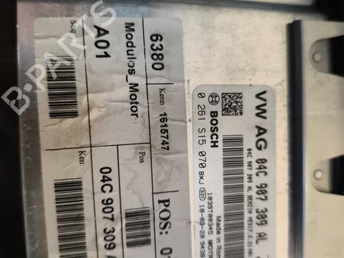 Electronic module VW T-ROC (A11, D11) 1.0 TSI | BP29997570M83 - Image 3