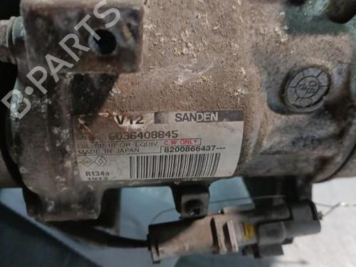 AC compressor RENAULT TWINGO II (CN0_) 1.5 dCi (CN0E) | BP21705892M34 