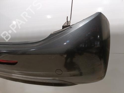Rear bumper PEUGEOT 208 I (CA_, CC_) 1.4 HDi | BP21713177C8 