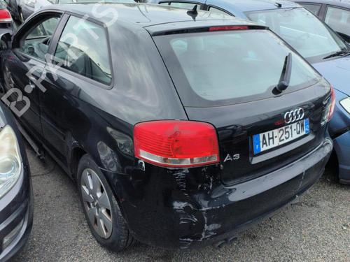 Headlight switch AUDI A3 (8P1) 1.9 TDI | BP22033907I24 - Image 6