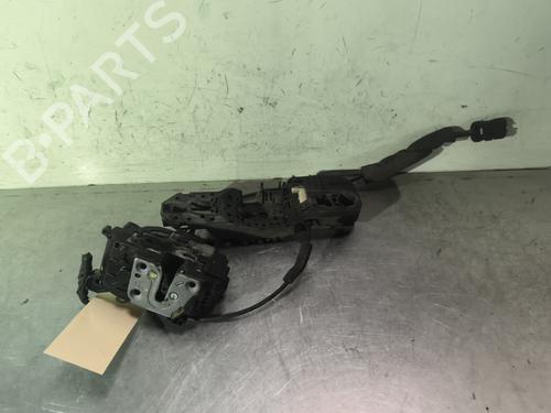 Rear right lock RENAULT SCÉNIC III (JZ0/1_) 1.5 dCi | BP29732852C99 