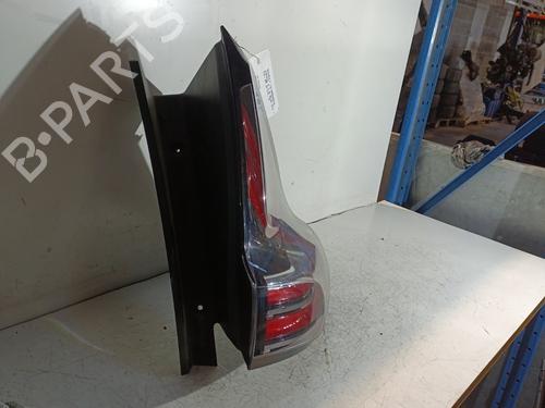 Used Right taillight Right taillight RENAULT ESPACE V (JR_) 1.6 dCi 160 (160 hp) 27213494 27213494