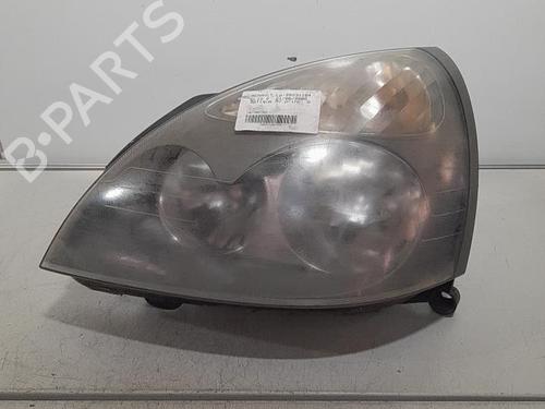 Used Left headlight Left headlight 21710316 21710316