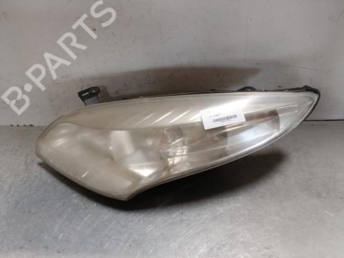 Venstre forlygte RENAULT MEGANE III Hatchback (BZ0/1_, B3_) 1.5 dCi (BZ09, BZ0D, BZ1W, BZ29, BZ14) (110 hp) 28165380