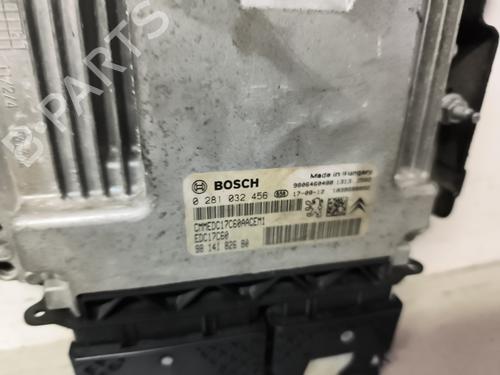 Used Electronic module Electronic module CITROËN C3 III (SX) 1.6 BlueHDi 75 (75 hp) 31586273 31586273