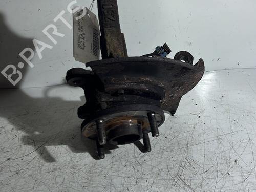 Used Left front steering knuckle CHEVROLET EPICA (KL1_) 2.0 D (150 hp) 21709836