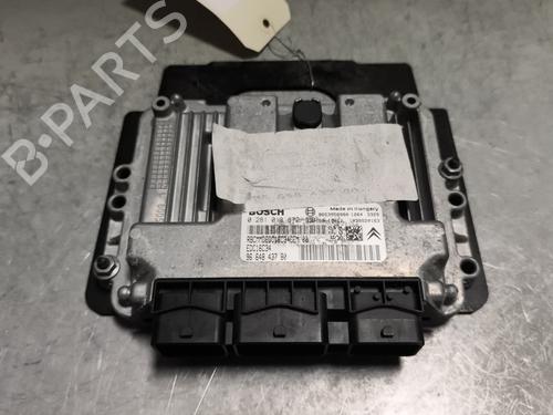 Used Engine control unit (ECU) Engine control unit (ECU) CITROËN C4 I (LC_) 1.6 HDi (109 hp) 26894057 26894057