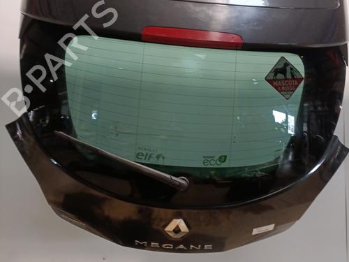 Used Tailgate RENAULT MEGANE III Coupe (DZ0/1_) 1.5 dCi (DZ09, DZ0D, DZ1F, DZ1G, DZ14, DZ29) (110 hp) 29331068