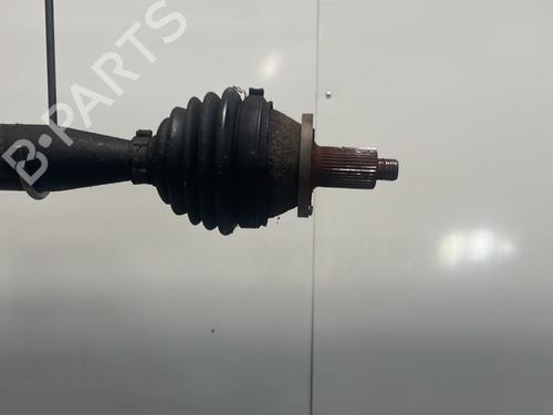Right front driveshaft VW POLO (9N_, 9A_) 1.2 12V | BP26028523M39 