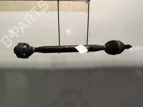 Used Right front driveshaft VW POLO V (6R1, 6C1) 1.2 TSI (105 hp) 27328243
