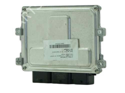 Engine control unit (ECU) CITROËN C3 III (SX) 1.2 VTi 82 | BP40434770M57 - Image 2