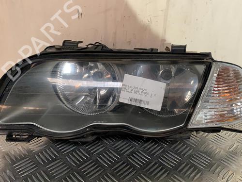 Used Left headlight BMW 3 (E46) 320 d (136 hp) 21724285
