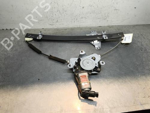 Rear right window mechanism SSANGYONG REXTON / REXTON II (GAB_) 2.7 D 4x4 | BP30552511C25