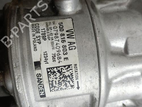 AC Kompressor SKODA OCTAVIA III (5E3, NL3, NR3) 1.0 TSI (115 hp) 29330844