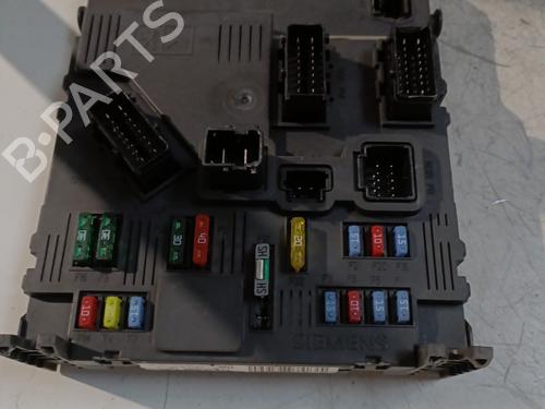 Electronic module PEUGEOT 206+ (2L_, 2M_) 1.4 HDi eco 70 | BP25985562M83  - Image 5
