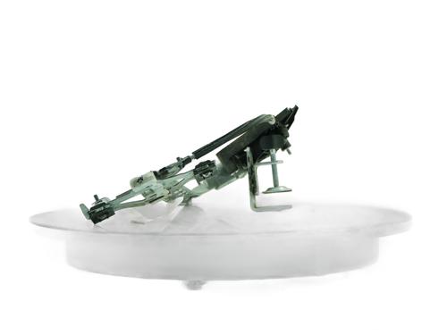 Front right window mechanism PEUGEOT 108 1.0 VTi | BP34542805C23 - Image 2