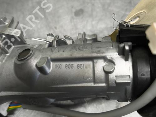 Ignition barrel SEAT LEON (5F1) 1.6 TDI | BP38229754M48 - Image 3