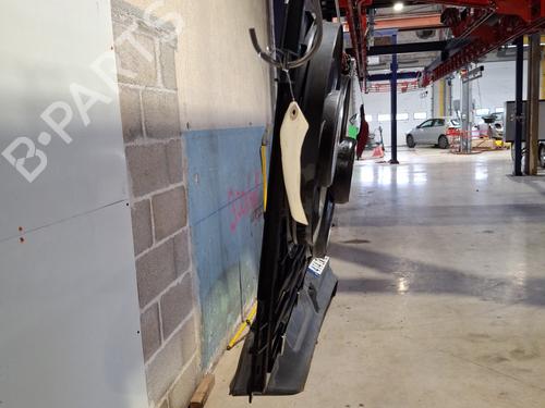 Used Radiator fan Radiator fan VW TIGUAN (5N_) 2.0 TDI 4motion (140 hp) 21693112 21693112
