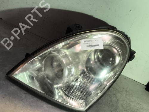 Left headlight SSANGYONG REXTON / REXTON II (GAB_) 2.7 D 4x4 | BP29082163C28 - Image 2