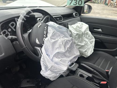 Right front window switch DACIA DUSTER (HM_) 1.3 TCe 150 (HMM3) | BP32993592I26 - Image 4