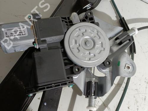 Front right window mechanism CHEVROLET ORLANDO (J309) 2.0 D | BP23135678C23 - Image 2