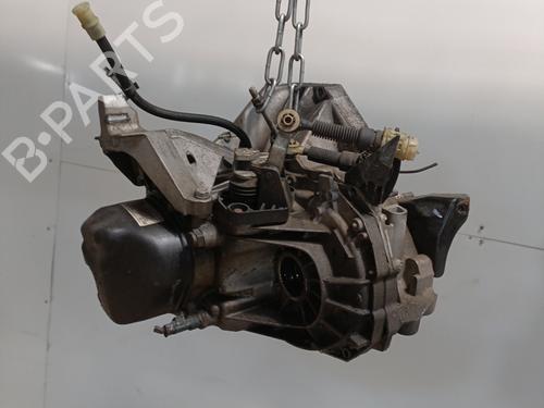 Used Gearbox RENAULT MEGANE III Hatchback (BZ0/1_, B3_) 1.5 dCi (BZ09, BZ0D, BZ1W, BZ29, BZ14) (110 hp) 28078465