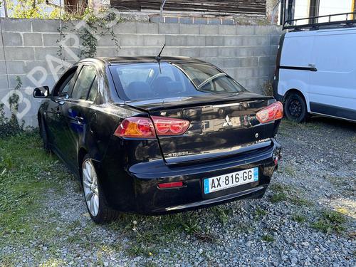 Catalyst MITSUBISHI LANCER VIII (CY_A, CZ_A) 2.0 DI-D (CY8A) | BP21706267M10 