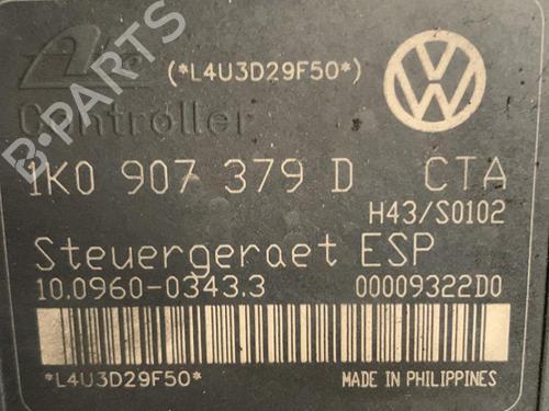 ABS pump AUDI A3 (8P1) 2.0 TDI 16V | BP21698363M43 