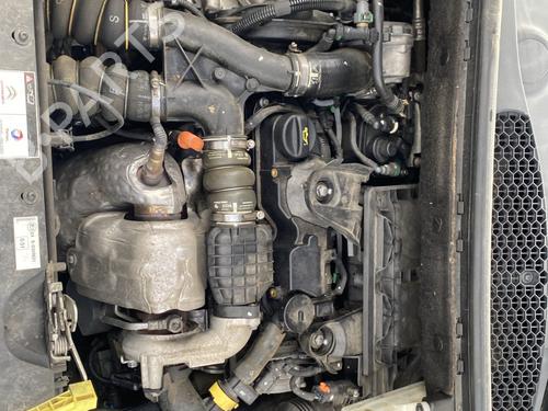 Left front door CITROËN BERLINGO MULTISPACE (B9) 1.6 HDi 90 | BP29178764C2 