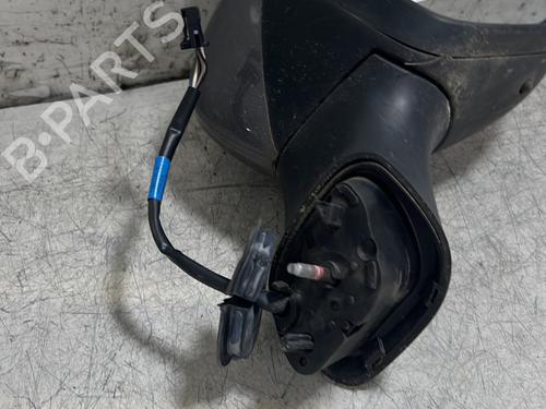 Right mirror RENAULT CLIO IV (BH_) 1.5 dCi 75 | BP25898601C27 