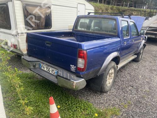 Used Parts NISSAN PICK UP (D22) 2.5 TD 4WD (103 hp) 3958116